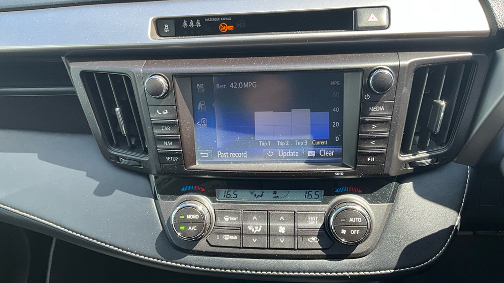 Toyota Rav 4 Icon Tech Tss Hev 4X2 Cvt #44