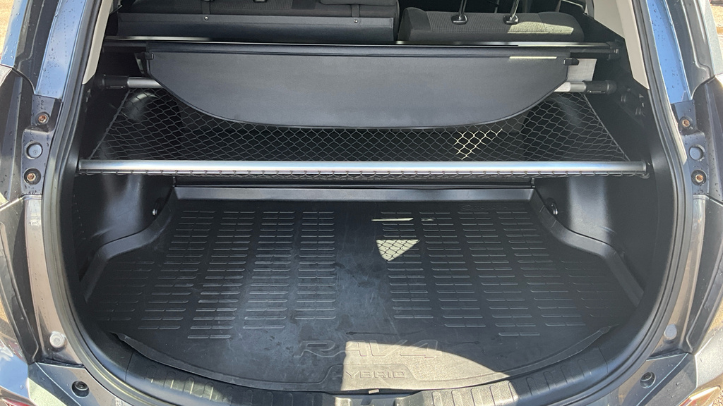 Toyota Rav 4 Icon Tech Tss Hev 4X2 Cvt #38