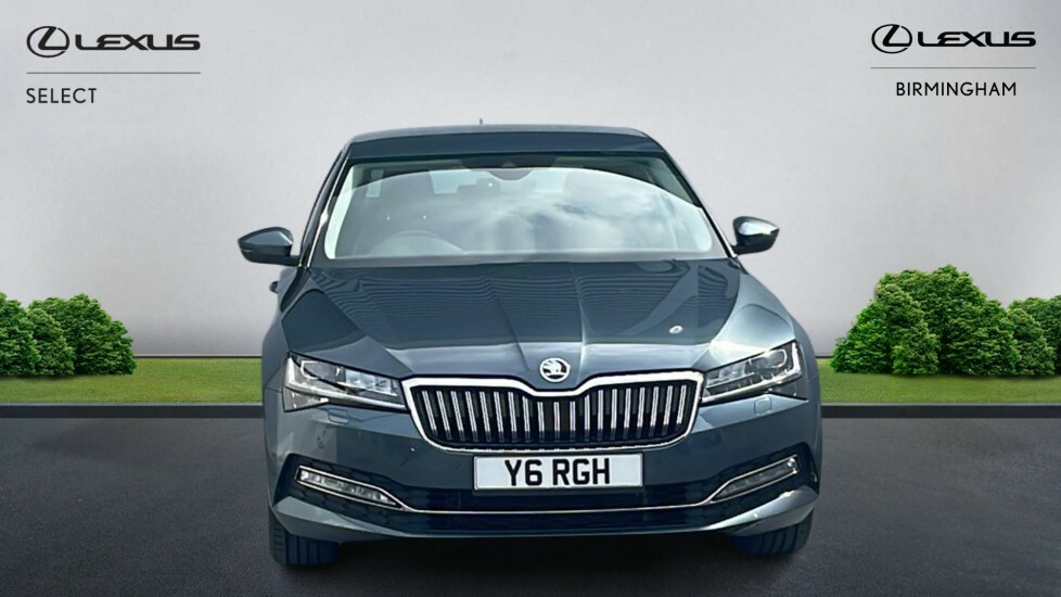 Skoda Superb 1.5 Tsi Act Se L Dsg Euro 6 Ss Grey #4
