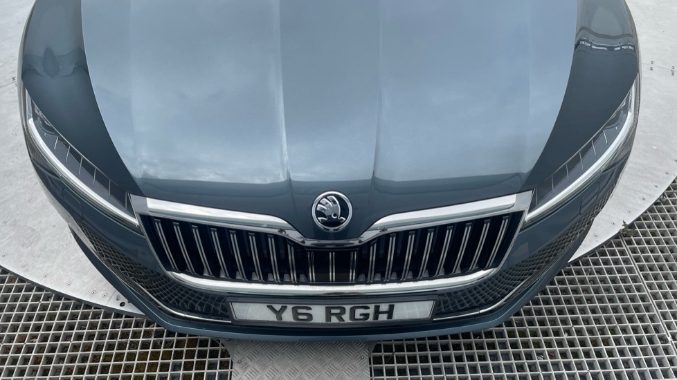 Skoda Superb 2.0 Tdi Cr 122 Se Technology Dsg Black #28