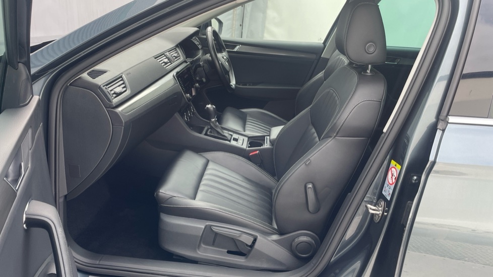 Skoda Superb 1.5 Tsi Act Se L Dsg Euro 6 Ss Grey #6