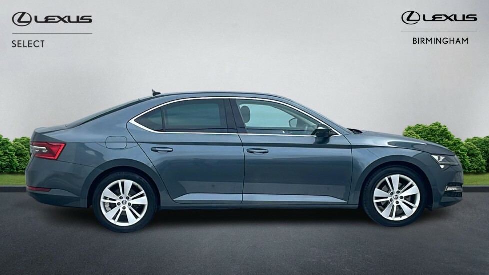 Skoda Superb 2.0 Tdi Cr 122 Se Technology Dsg Black #23