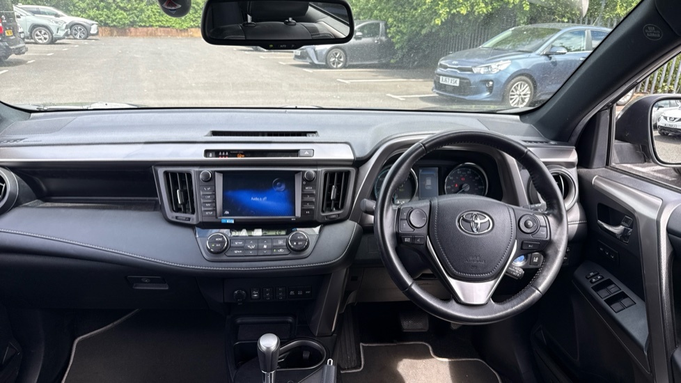 Toyota Rav 4 2.5 Vvt-h Excel Cvt 4Wd Euro 6 Ss Safety S Grey #6