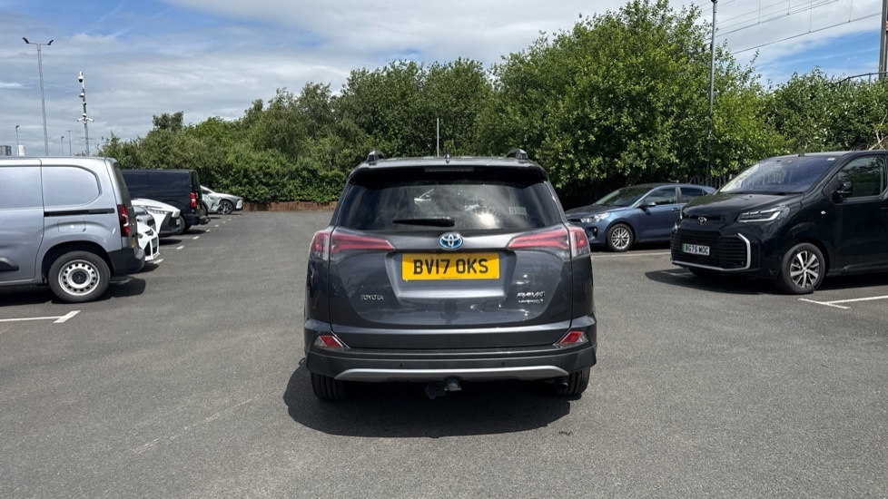 Toyota Rav 4 Excel Tss Hev Cvt White #26