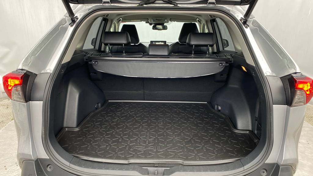 Toyota Rav 4 2.5 Vvt-h Dynamic Suv Grey #13