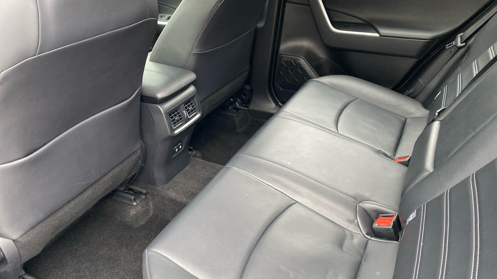 Toyota Rav 4 2.5 Vvt-h Dynamic Suv Grey #15