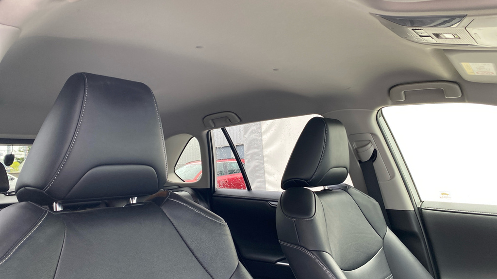 Toyota Rav 4 2.5 Vvt-h Dynamic Suv Grey #19