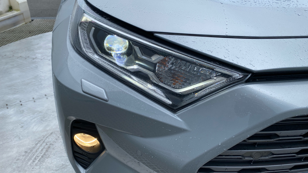 Toyota Rav 4 2.5 Vvt-h Dynamic Suv Grey #20