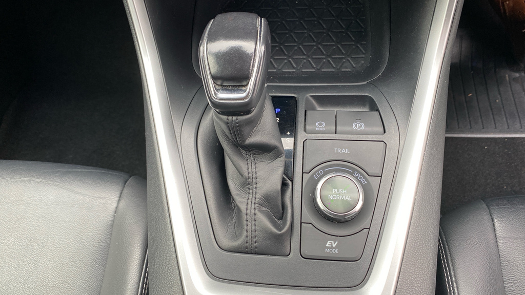 Toyota Rav 4 2.5 Vvt-h Dynamic Suv Grey #39