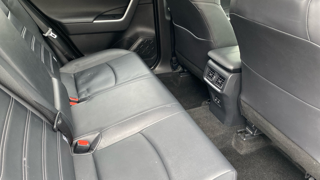 Toyota Rav 4 2.5 Vvt-h Dynamic Suv Grey #8