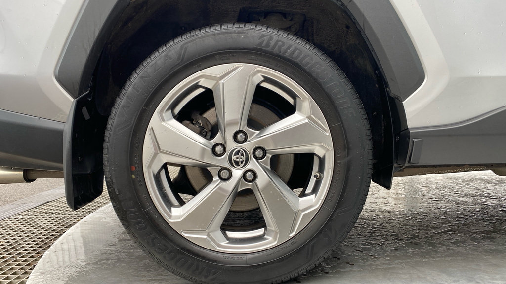 Toyota Rav 4 2.5 Vvt-h Dynamic Suv Grey #25