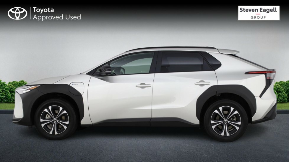 Toyota bZ4X 73.1Kwh Design Blue #25