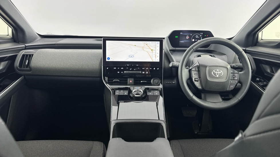 Toyota bZ4X 71.4Kwh Motion 11Kw Obc Silver #6