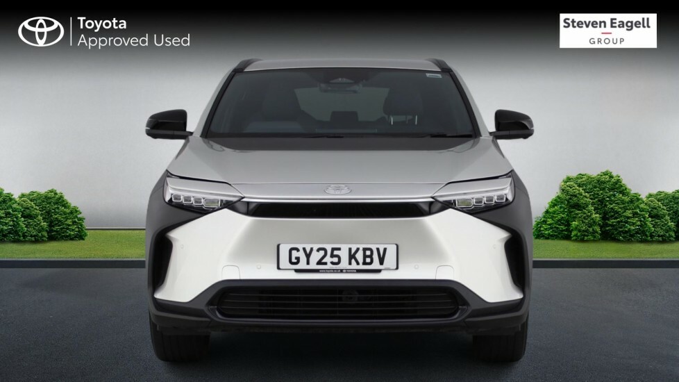 Toyota bZ4X 73.1Kwh Design Blue #22