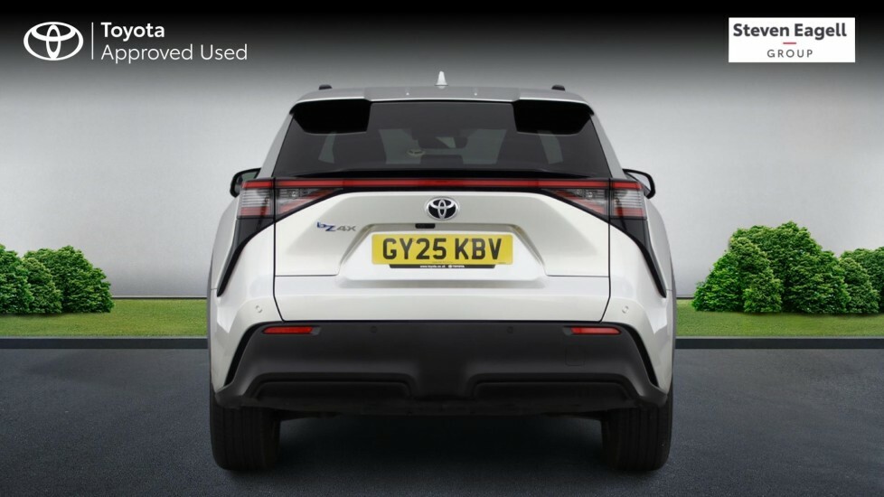 Toyota bZ4X 73.1Kwh Design Blue #27