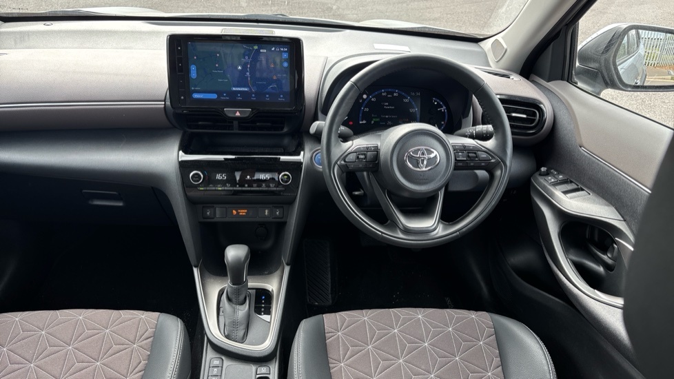 Toyota Yaris Cross 1.5 Vvt-h Excel E-cvt Euro 6 Ss VE73GZB Silver #6