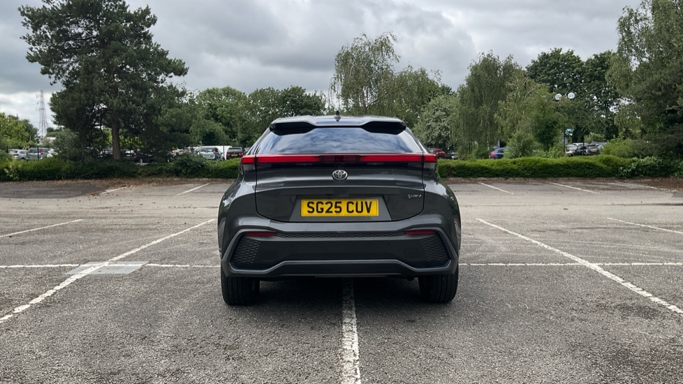 Toyota C-Hr Design Silver #26