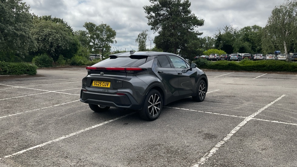 Toyota C-Hr Design Silver #33