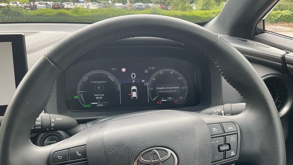 Toyota C-Hr Design Silver #11