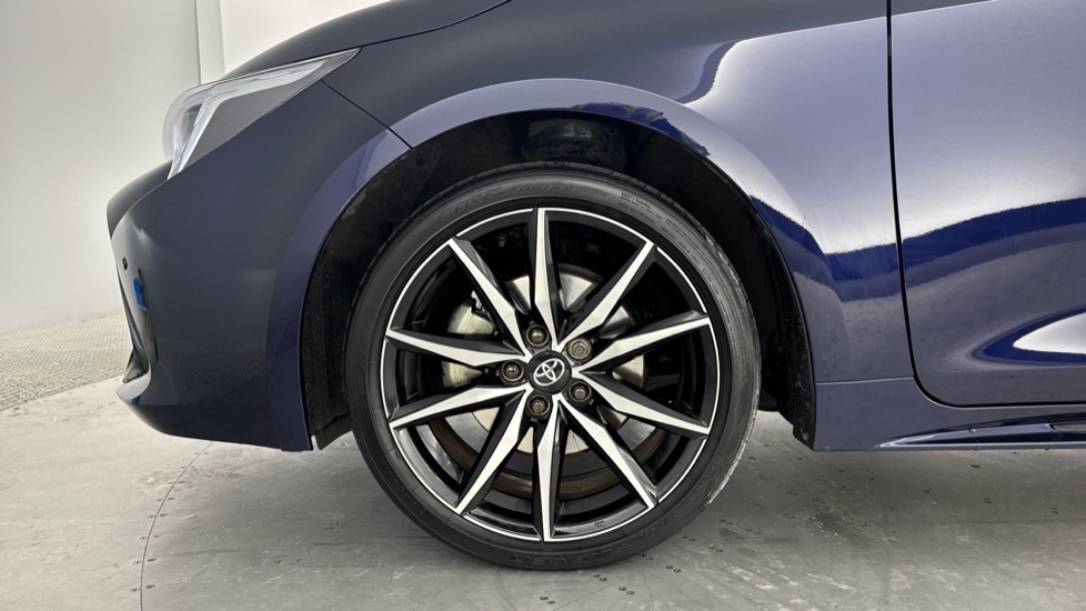 Toyota Corolla 2.0 Hybrid Excel Cvt Black #18