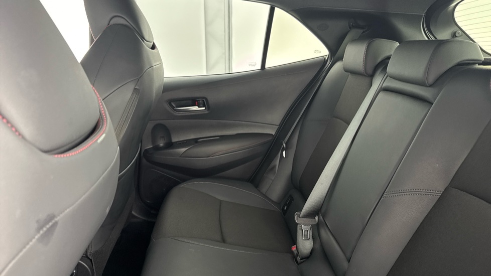 Toyota Corolla 2.0 Hybrid Excel Cvt Black #13