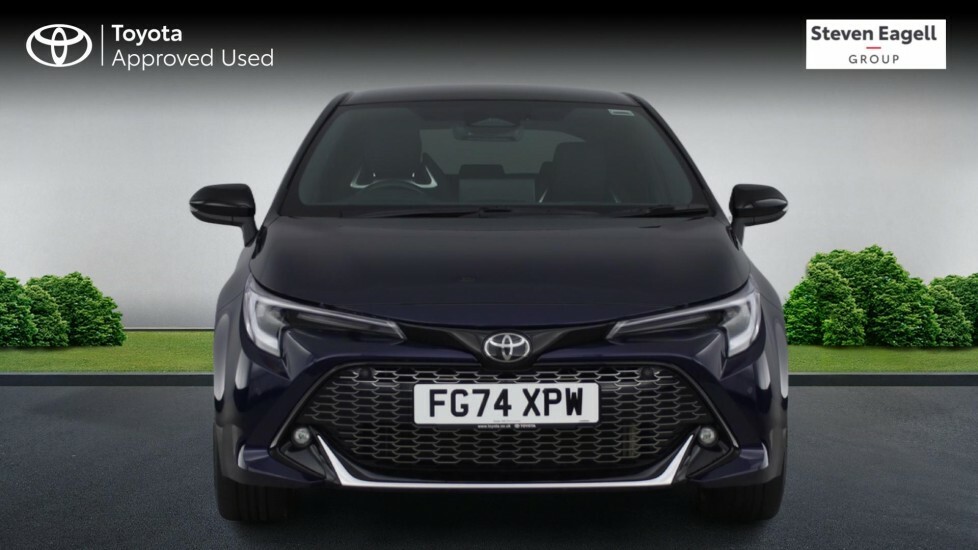 Toyota Corolla 2.0 Hybrid Excel Cvt Black #15