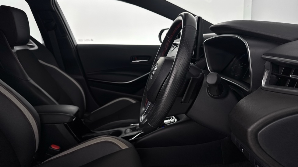 Toyota Corolla 2.0 Hybrid Excel Cvt Black #11