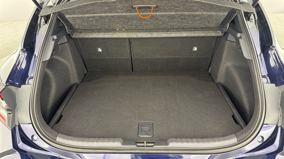 Toyota Corolla 2.0 Hybrid Excel Cvt Black #14