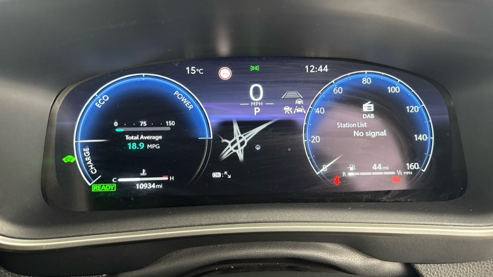 Toyota Corolla Gr Sport Blue #9
