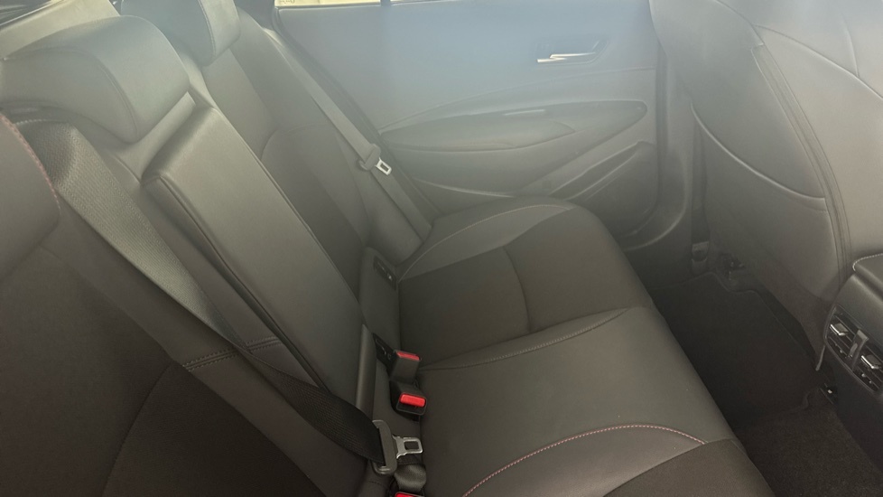 Toyota Corolla Gr Sport Blue #12