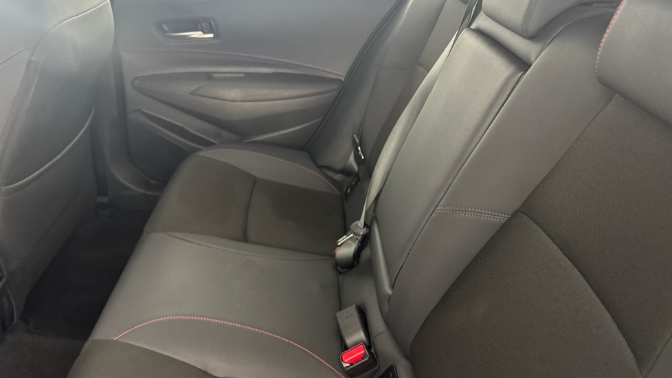 Toyota Corolla Gr Sport Blue #13