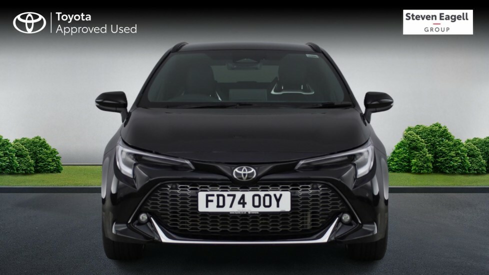 Toyota Corolla Gr Sport Blue #15