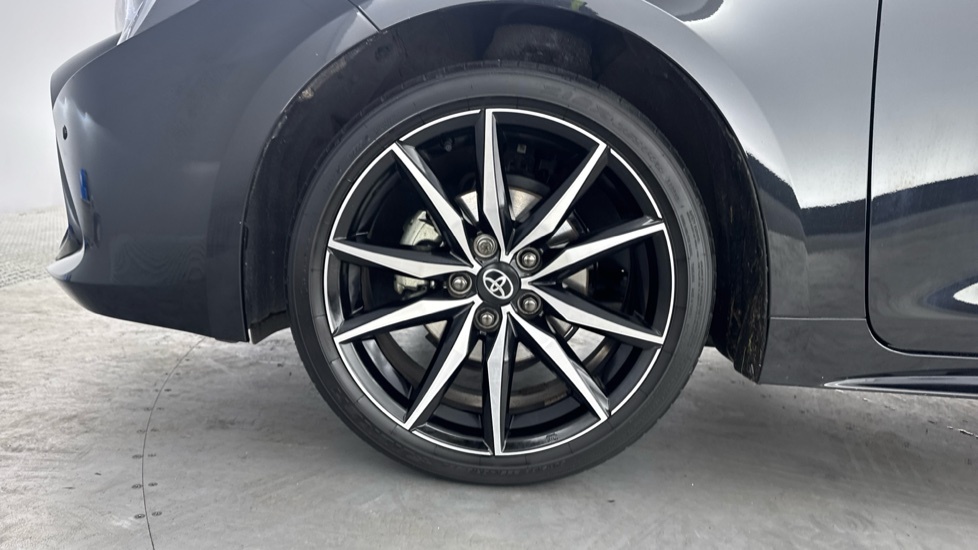 Toyota Corolla Gr Sport Blue #18