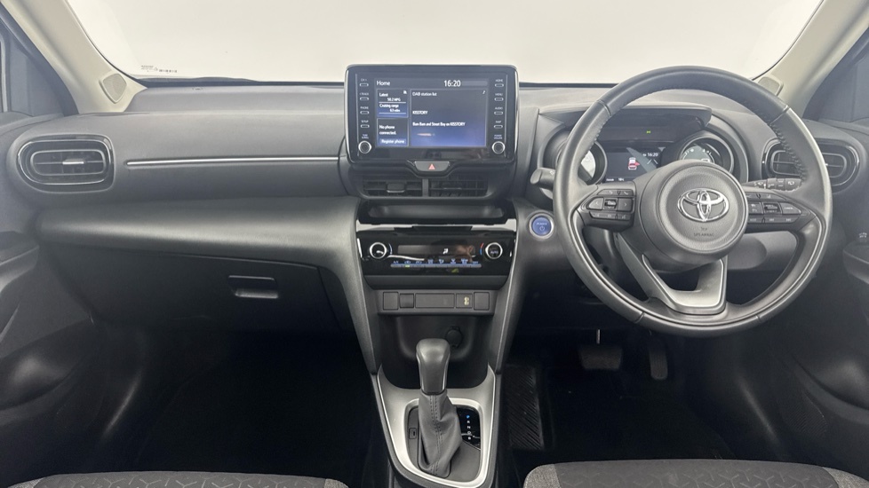 Toyota Yaris Cross 1.5 Vvt-h Icon E-cvt Euro 6 Ss White #6