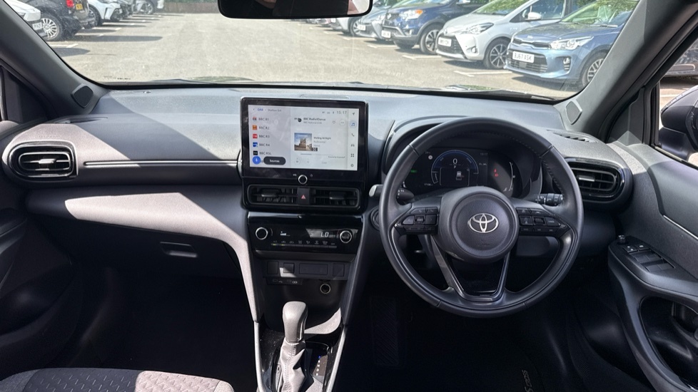 Toyota Yaris Cross 1.5 Vvt-h Design E-cvt Euro 6 Ss Grey #6
