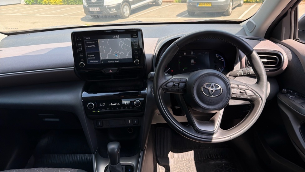 Toyota Yaris Cross 1.5 Vvt-h Excel Suv Hybrid E-cvt Euro 6 Silver #6