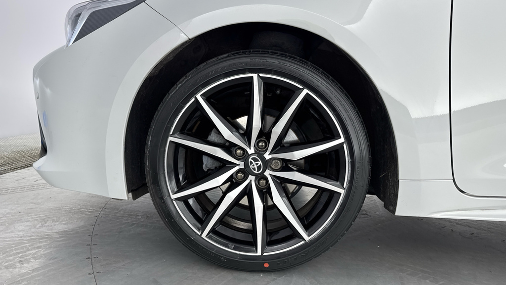 Toyota Corolla 2.0 Hybrid Excel Cvt Black #25