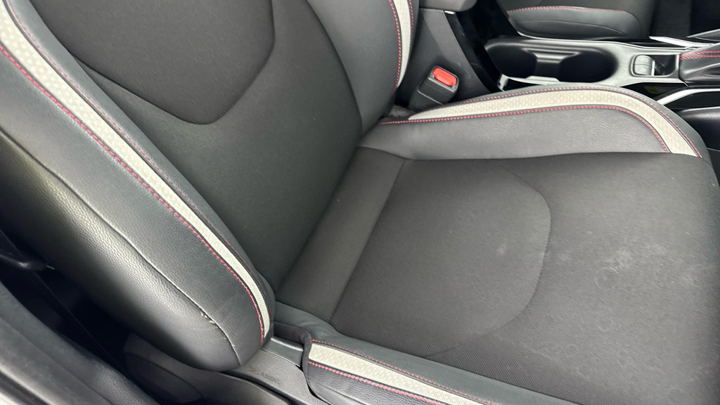 Toyota Corolla 2.0 Hybrid Excel Cvt Black #17
