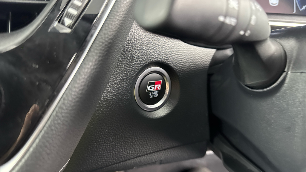 Toyota Corolla 2.0 Hybrid Excel Cvt Black #16