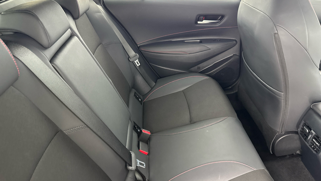 Toyota Corolla 2.0 Hybrid Excel Cvt Black #8