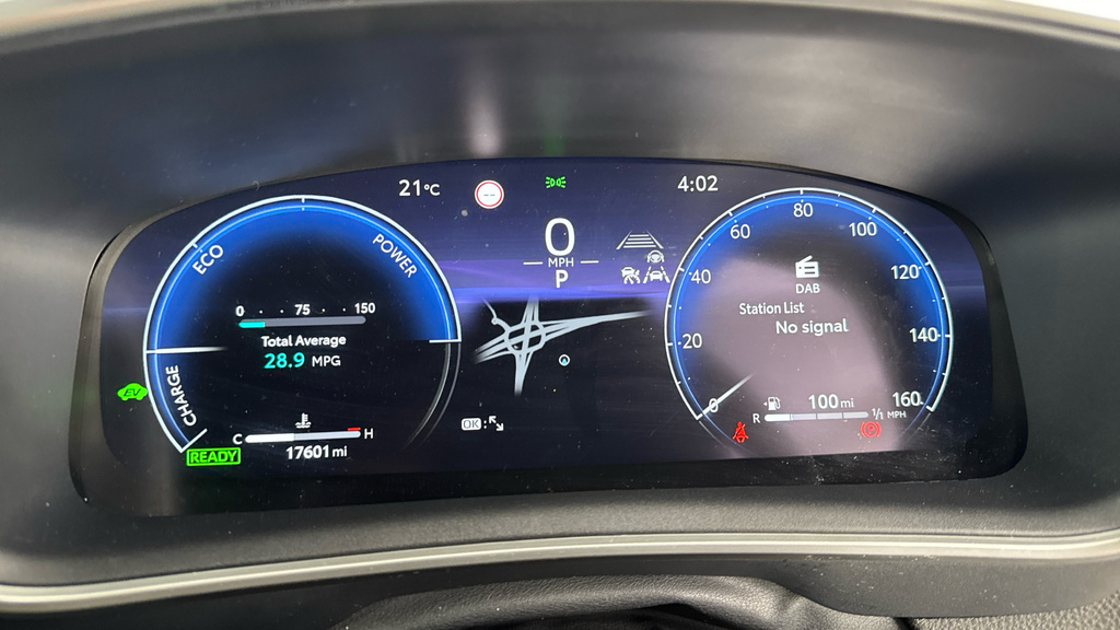 Toyota Corolla 2.0 Hybrid Excel Cvt Black #11