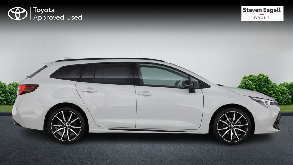 Toyota Corolla 2.0 Hybrid Excel Cvt Black #23