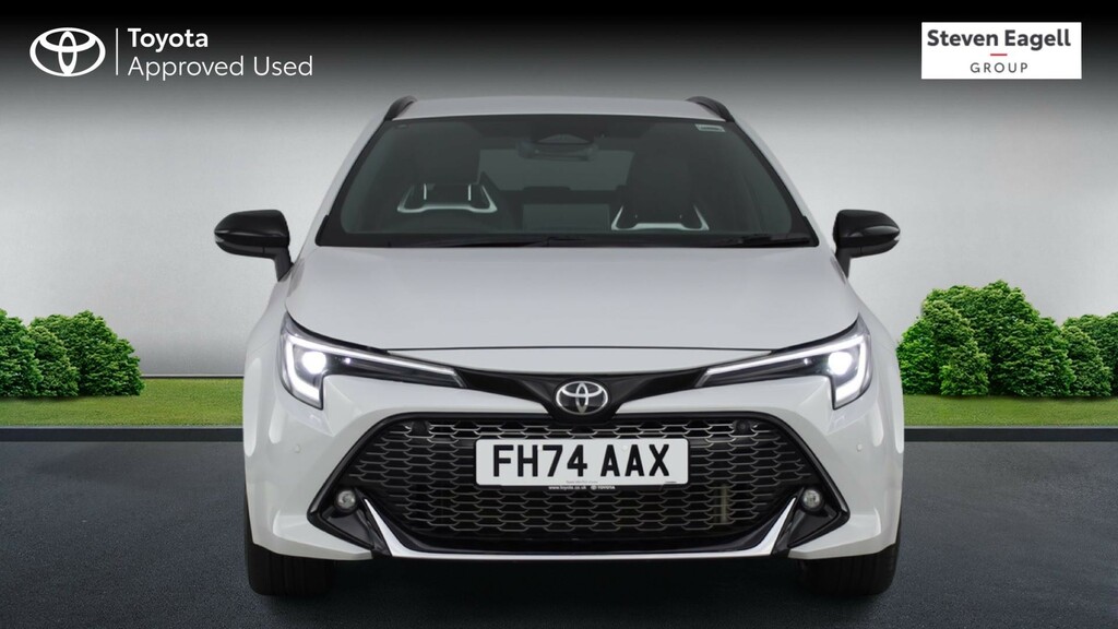 Toyota Corolla 2.0 Hybrid Excel Cvt Black #22