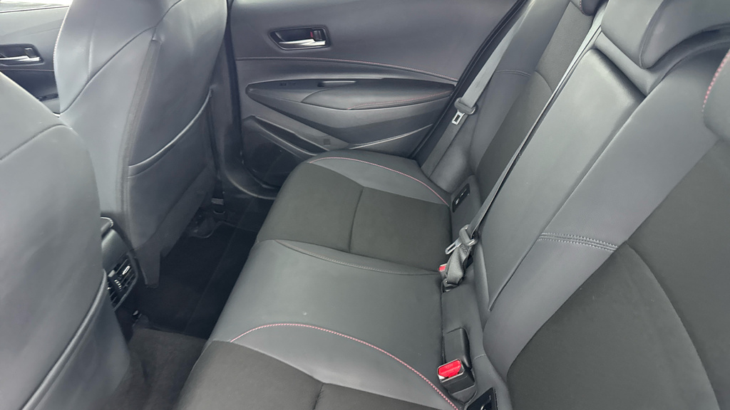 Toyota Corolla 2.0 Hybrid Excel Cvt Black #15
