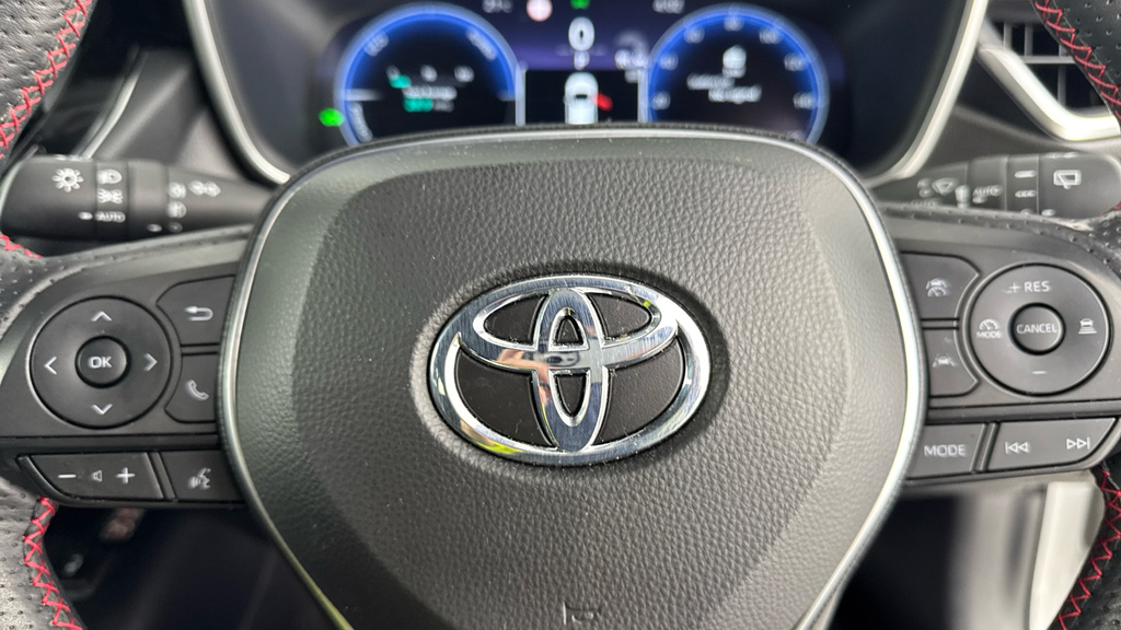 Toyota Corolla 2.0 Hybrid Excel Cvt Black #10