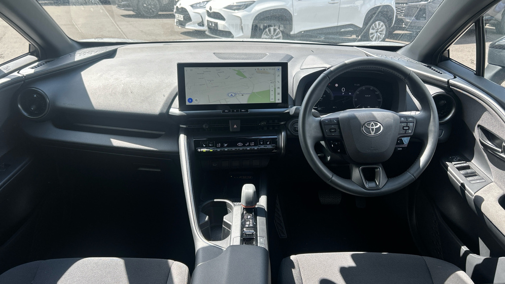 Toyota C-Hr 1.8 Vvt-h Design Cvt Euro 6 Ss Silver #6