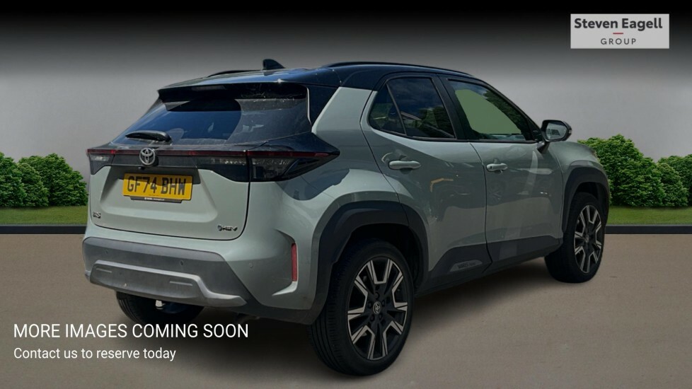 Toyota Yaris Cross 1.5 Vvt-h Premiere Edition Suv Hybrid E  #4