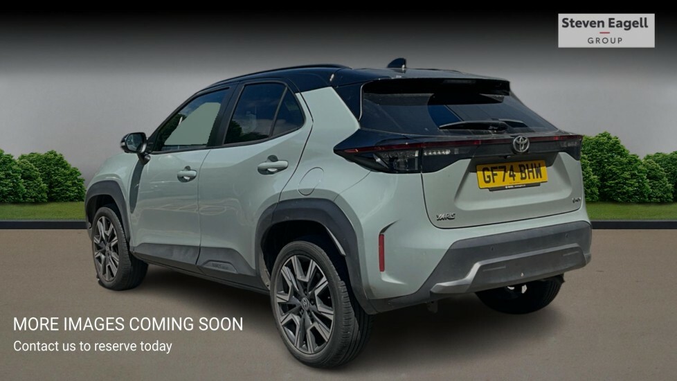 Toyota Yaris Cross 1.5 Vvt-h Premiere Edition Suv Hybrid E  #2