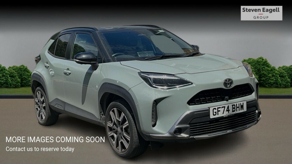Toyota Yaris Cross 1.5 Vvt-h Premiere Edition Suv Hybrid E 