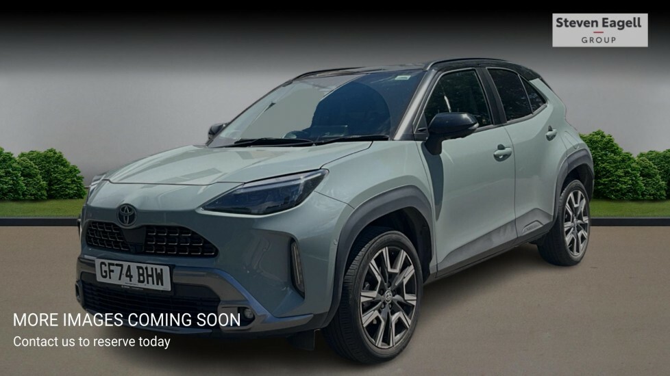 Toyota Yaris Cross 1.5 Vvt-h Premiere Edition Suv Hybrid E  #3